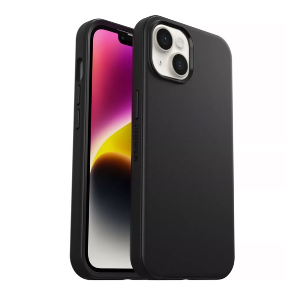 iPhone 14 & 13 OtterBox Symmetry Series+ Case with MagSafe - Picture 5 of 8